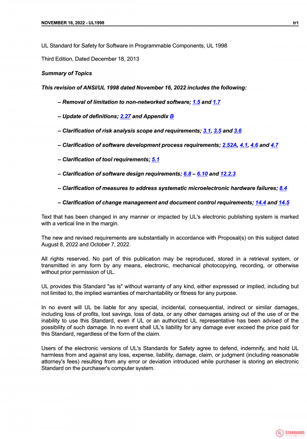 UL 1998 PDF UL 1998 PDF
